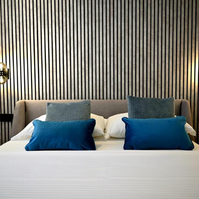 Omnia Luxury Suite - Camera Matrimoniale Deluxe - 28