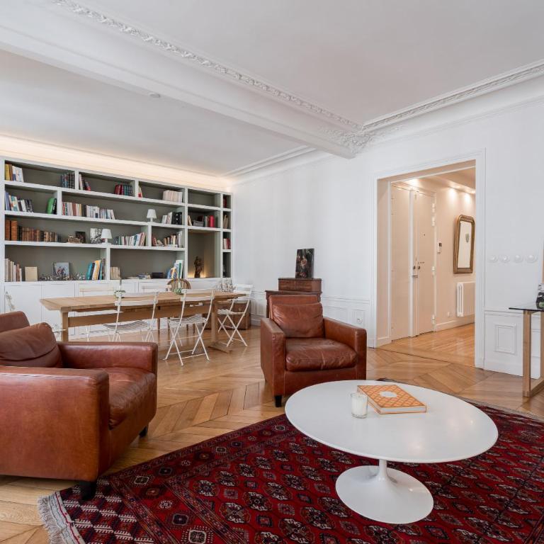 Veeve - Avenue Foch Retreat - Appartement - 2