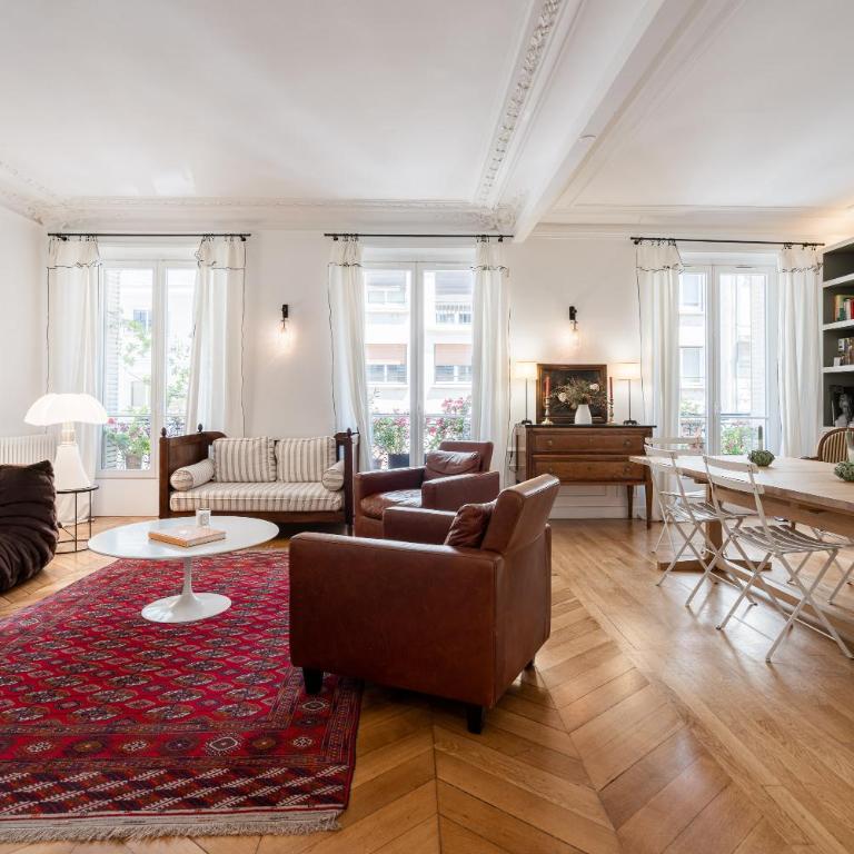 Veeve - Avenue Foch Retreat - Appartement - 3
