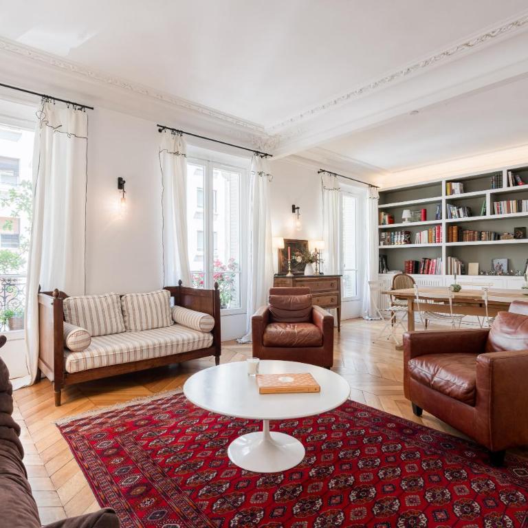 Veeve - Avenue Foch Retreat - Appartement - 4