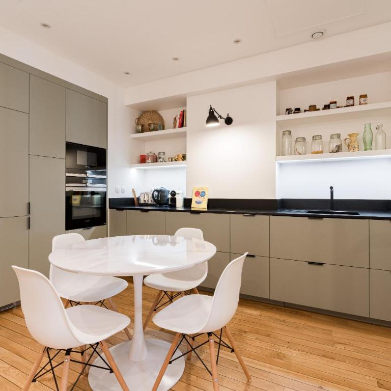 Veeve - Avenue Foch Retreat - Appartement - 10