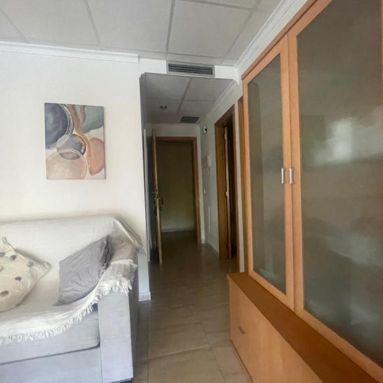 Neptuno playa norte,A 20 METROS DE LA ARENA WIFI, PISCINAS, PARKING,AIRE ACONDICIONADO - Apartamento de 1 dormitorio - 48