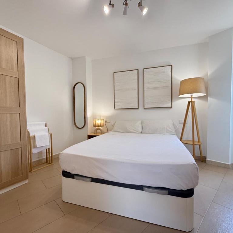 Malaga Central Chic Penthouse - Appartement 1 Chambre - 5