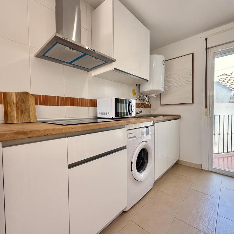 Malaga Central Chic Penthouse - Appartement 1 Chambre - 6
