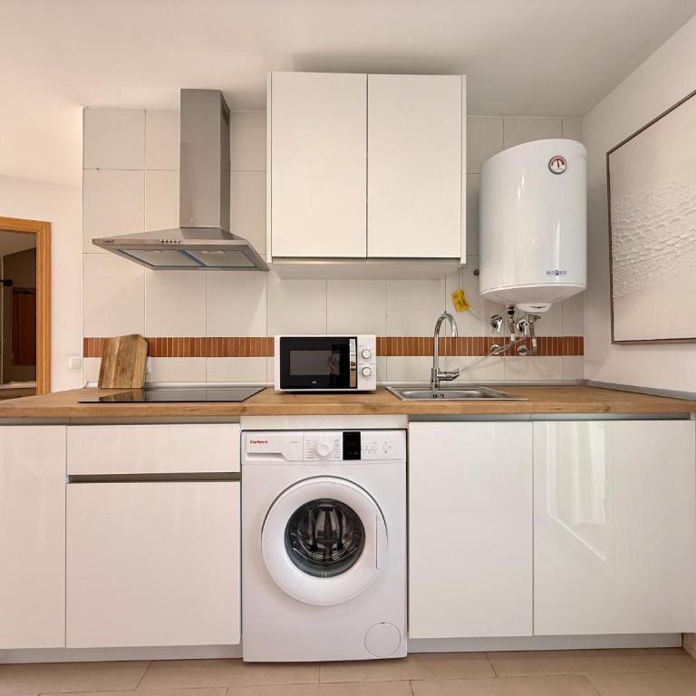 Malaga Central Chic Penthouse - Appartement 1 Chambre - 3