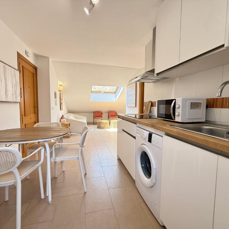 Malaga Central Chic Penthouse - Appartement 1 Chambre - 11