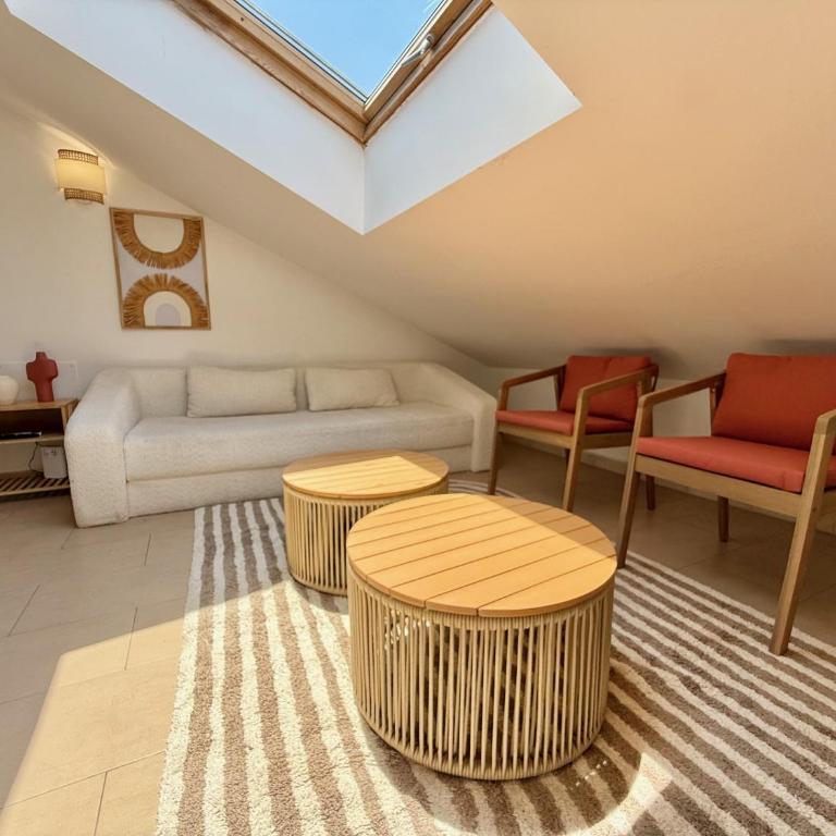 Malaga Central Chic Penthouse - Appartement 1 Chambre - 15