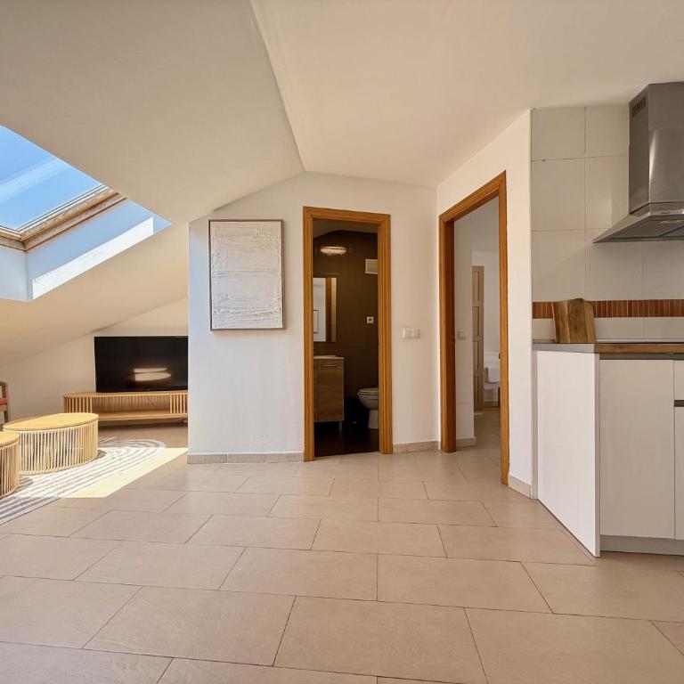 Malaga Central Chic Penthouse - Appartement 1 Chambre - 18