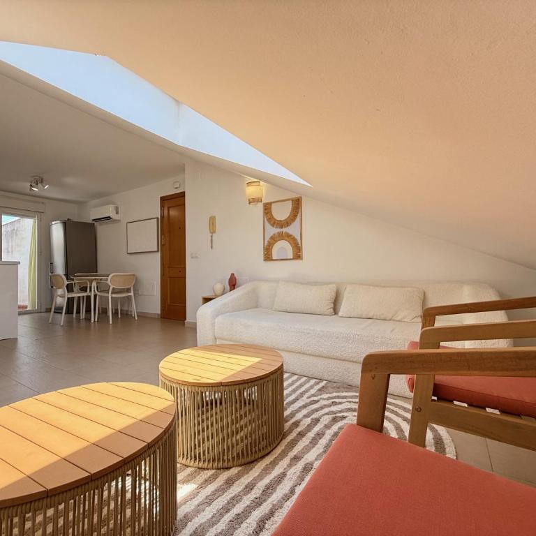 Malaga Central Chic Penthouse - Appartement 1 Chambre - 19