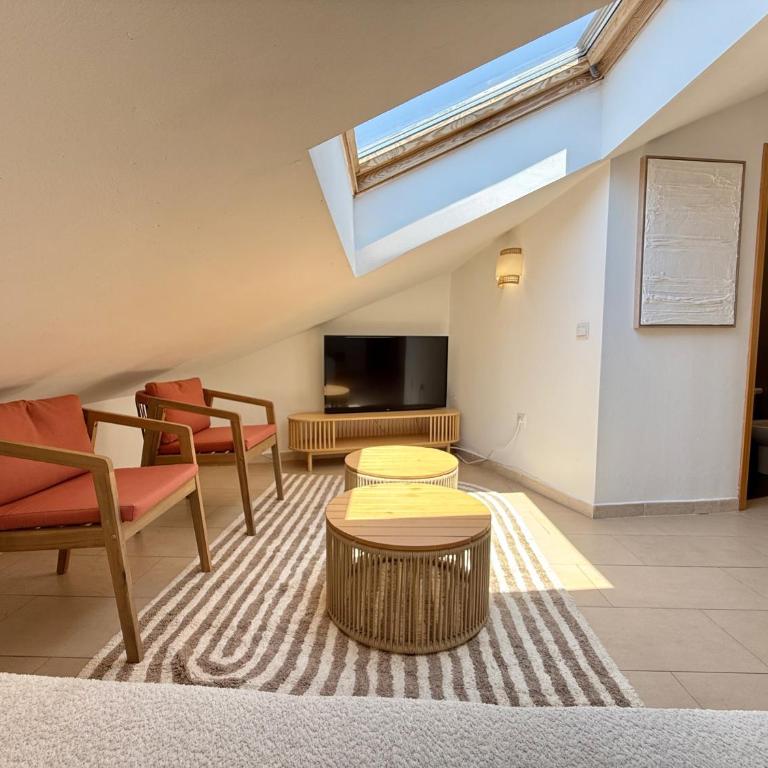 Malaga Central Chic Penthouse - Appartement 1 Chambre - 20