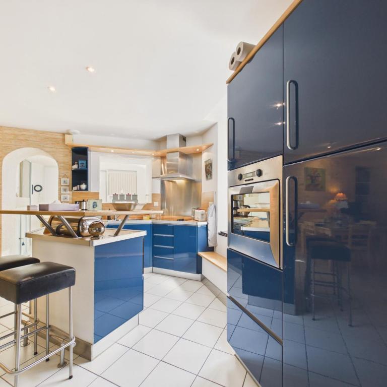 Maison pour 4, 200 m de la plage et tout à pied - Ferienhaus - 10
