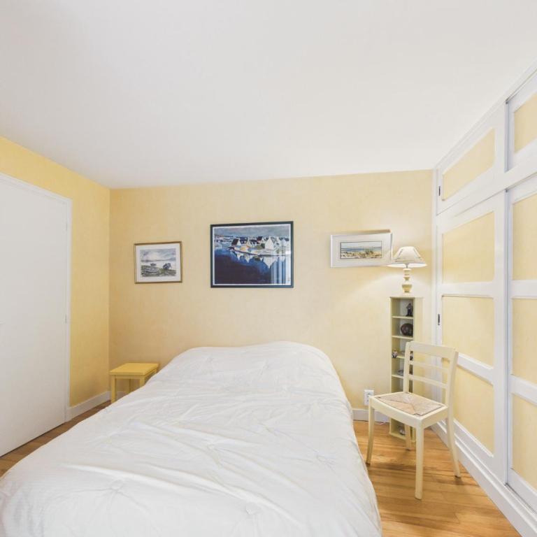 Maison pour 4, 200 m de la plage et tout à pied - Ferienhaus - 12