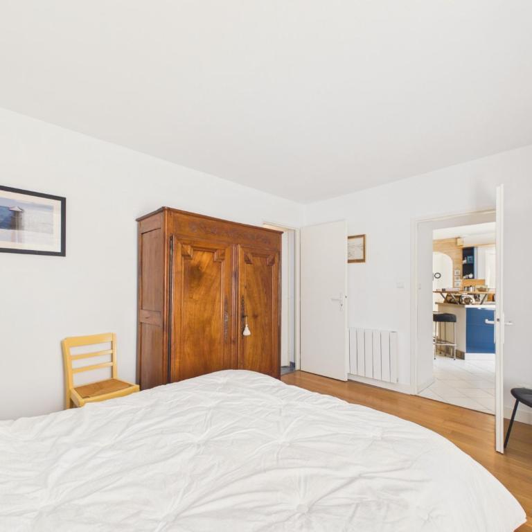 Maison pour 4, 200 m de la plage et tout à pied - Ferienhaus - 16