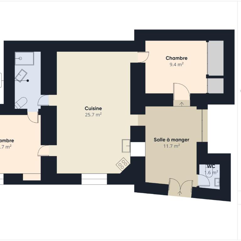 Maison pour 4, 200 m de la plage et tout à pied - Ferienhaus - 18