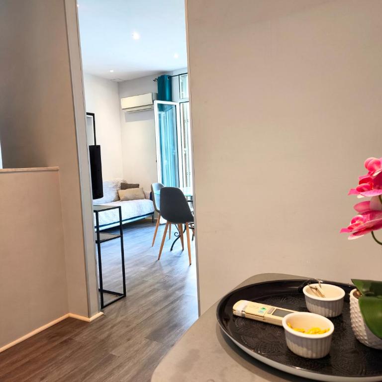 Appartement cozy avec vue panoramique - Appartement 2 Chambres - 10
