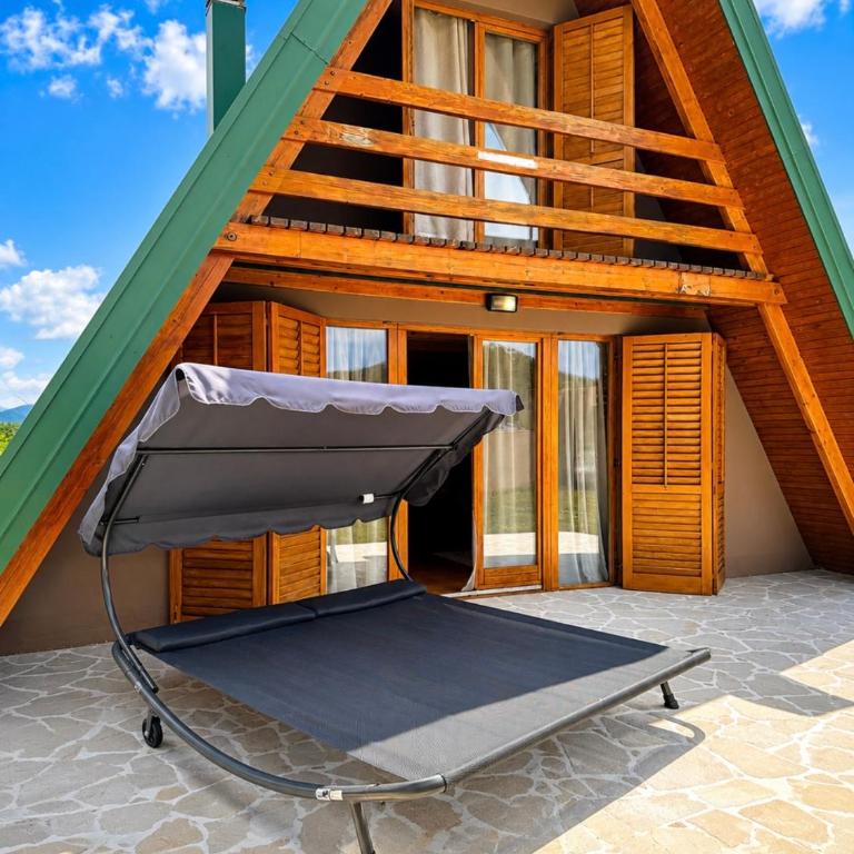 Holiday Home Stefani Spacious Mountain House near Durmitor 3 Bedrooms Private Parking - Vikendica - 3