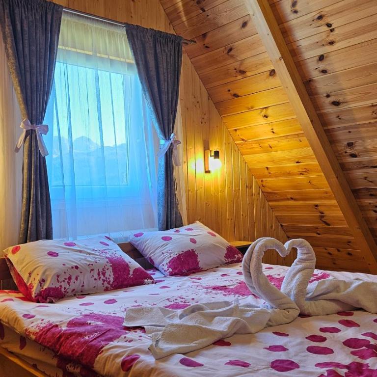 Durmitorske Vile - Vila sa 2 Spavaće Sobe - 8