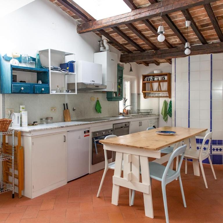 Cheerful 3 BR Flat In Piazza Santo Spirito - Appartamento con 3 Camere da Letto - 9