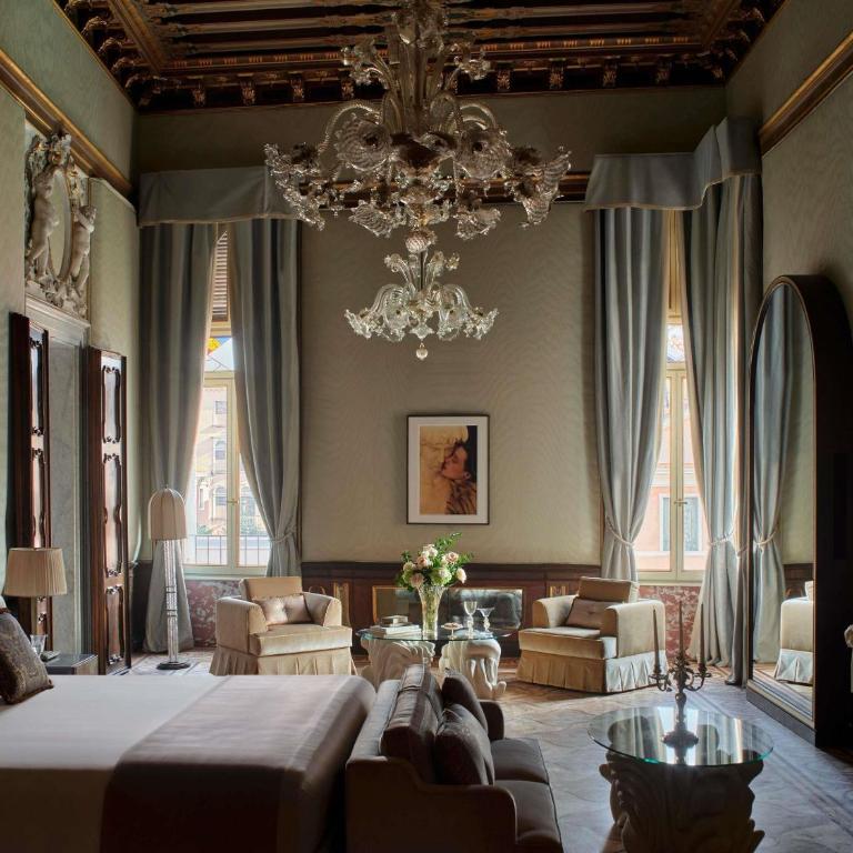 Orient Express Venezia - Orient Express Suite - 1