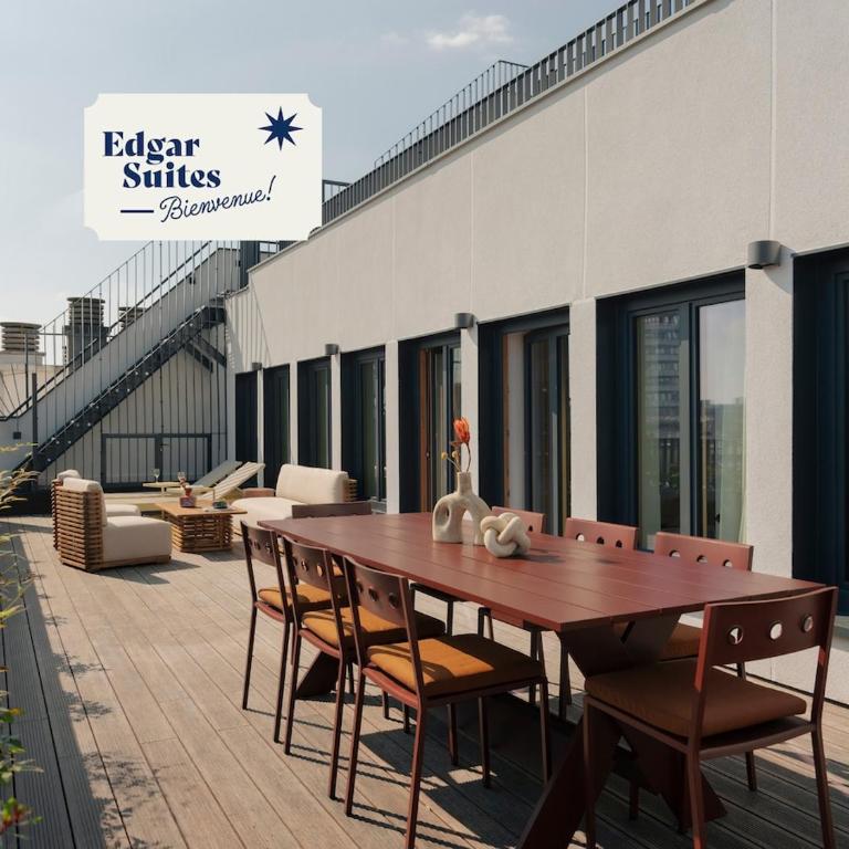 Edgar Suites Hameau - Appartement - 3