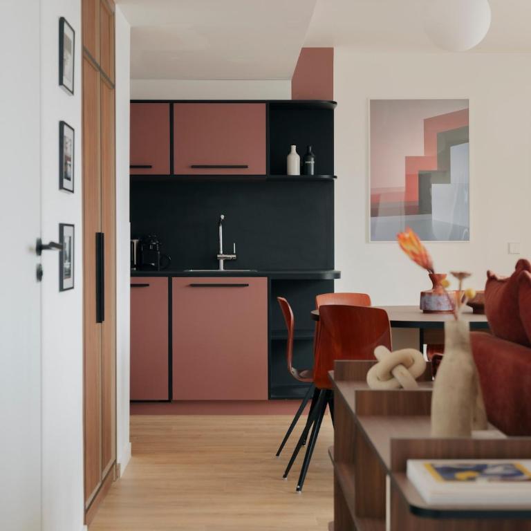 Edgar Suites Hameau - Appartement - 17