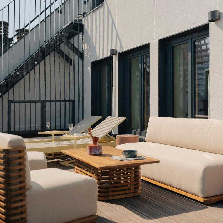 Edgar Suites Hameau - Appartement - 18