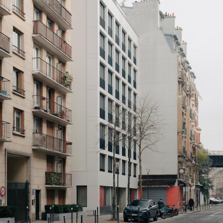 Edgar Suites Hameau - Appartement - 23
