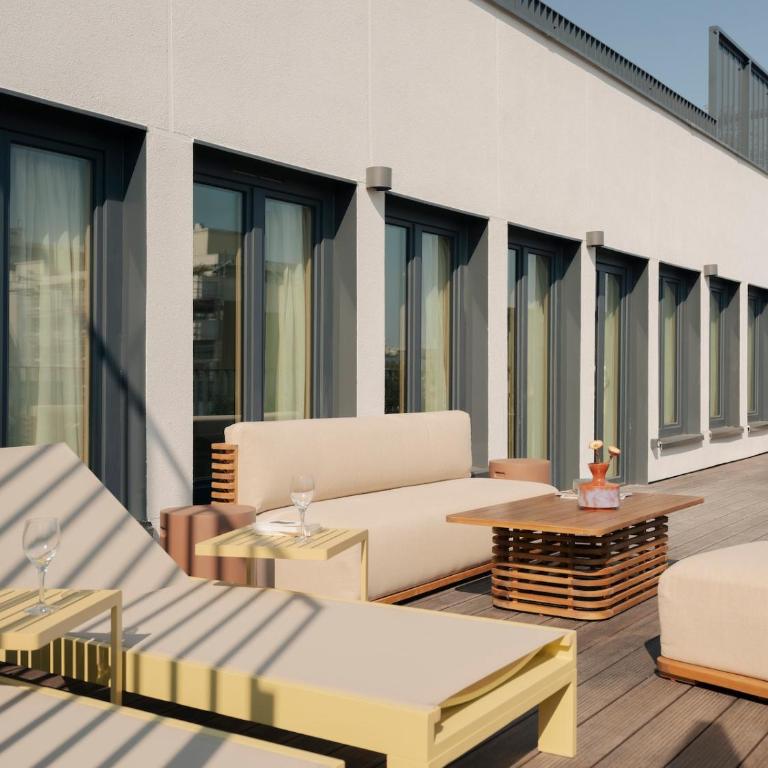 Edgar Suites Hameau - Appartement - 27