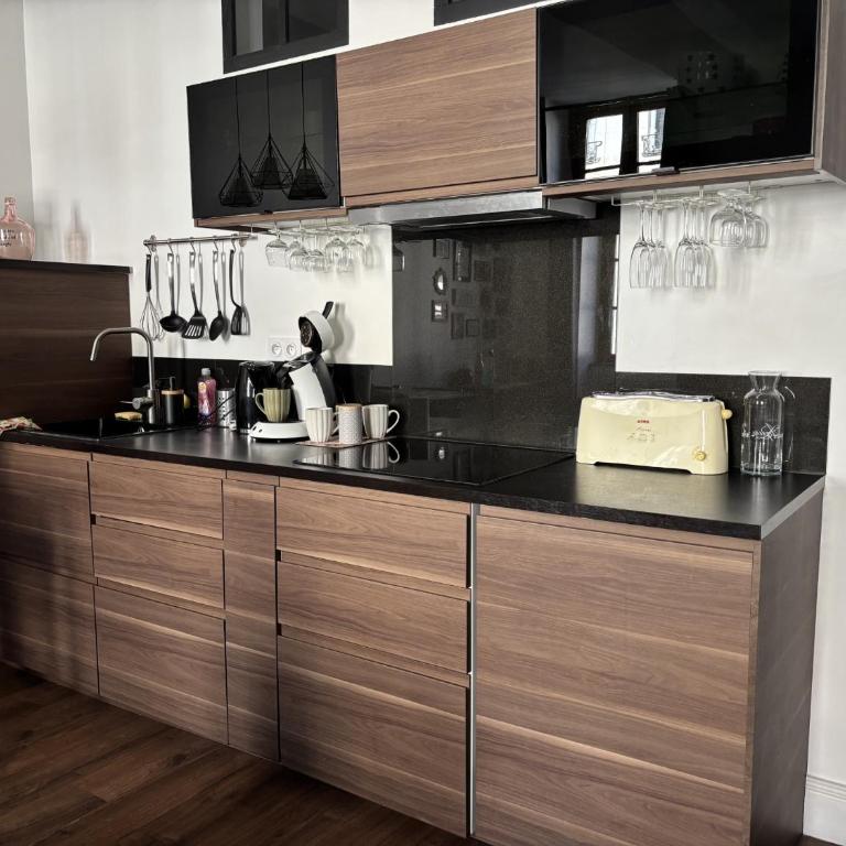 Le Cocon de la Vannerie - Appartement 1 Chambre - 5
