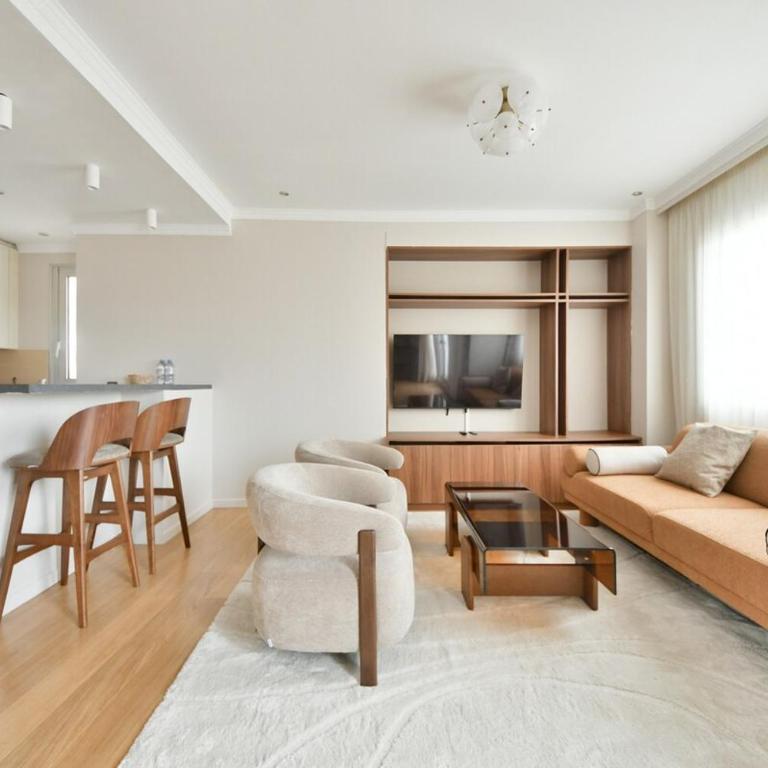 Eiffel Tower View - Apartamento de 1 dormitorio - 8