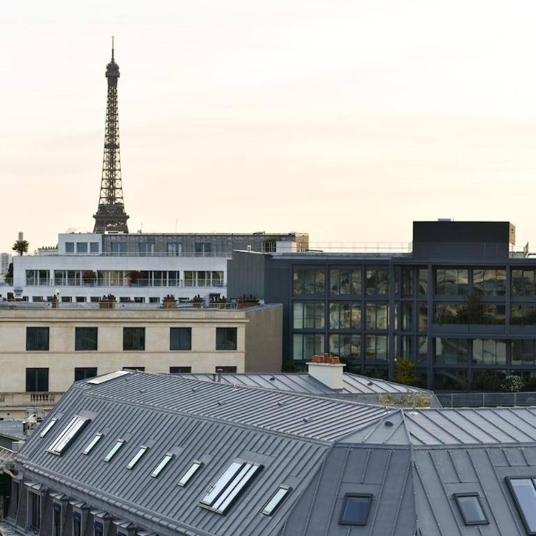 Eiffel Tower View - Apartamento de 1 dormitorio - 10