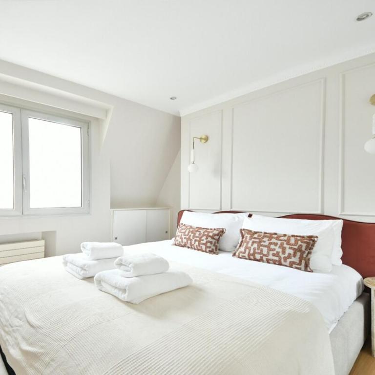 Eiffel Tower View - Apartamento de 1 dormitorio - 14