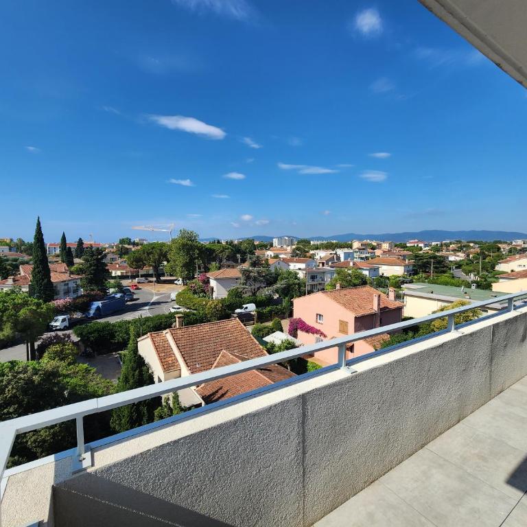 Appartement la Belle vue - Double parking privé - Appartement 2 Chambres - 3