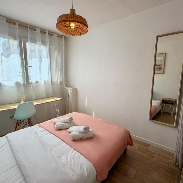 Le Vanier - 8 personnes ping pong billard - Appartement - 14