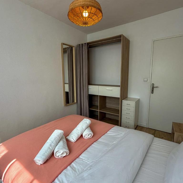 Le Vanier - 8 personnes ping pong billard - Appartement - 18