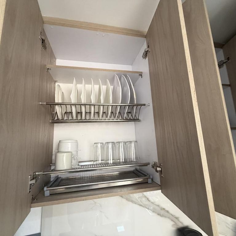 Full equipado 2 aires 4camas 2 TV,20 CC B-Vista - Three-Bedroom Apartment - 29