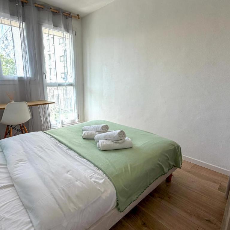 Le Vanier - 8 personnes ping pong billard - Appartement - 20