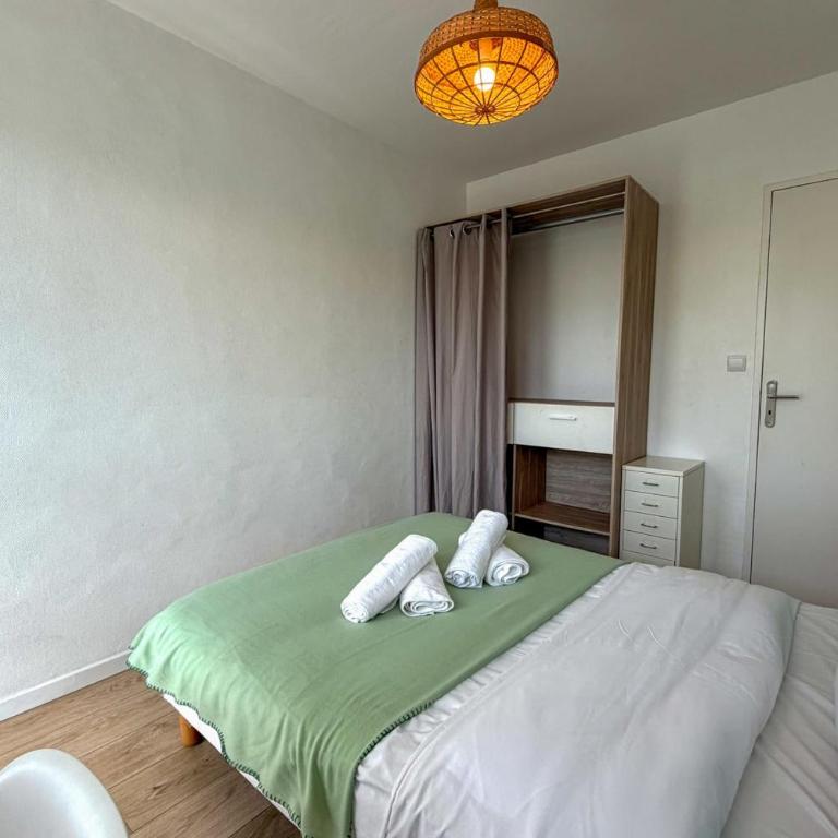 Le Vanier - 8 personnes ping pong billard - Appartement - 21