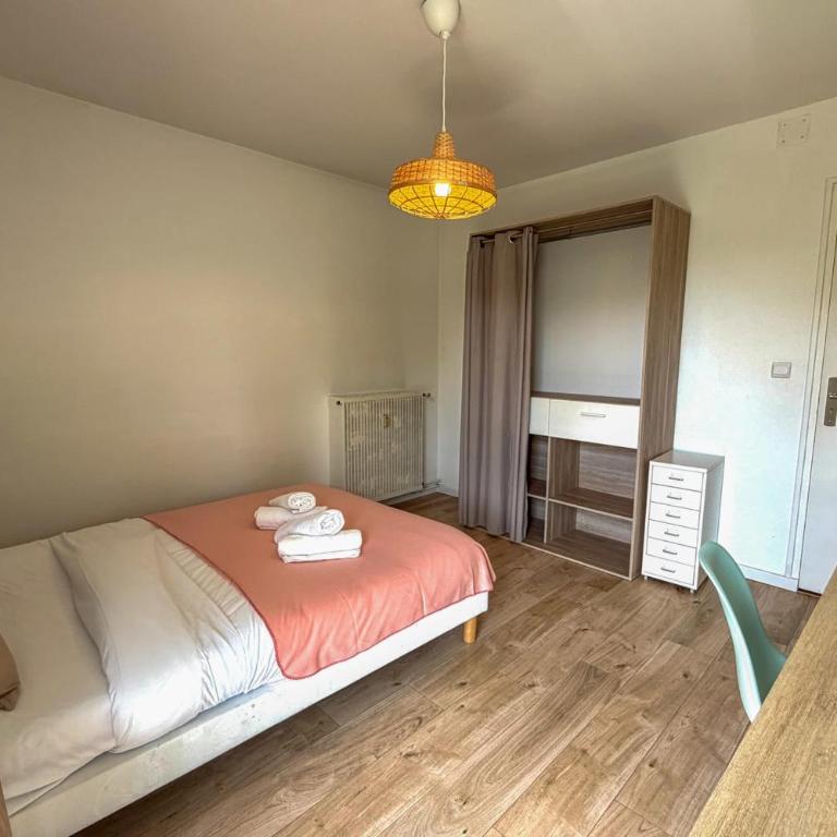 Le Vanier - 8 personnes ping pong billard - Appartement - 24