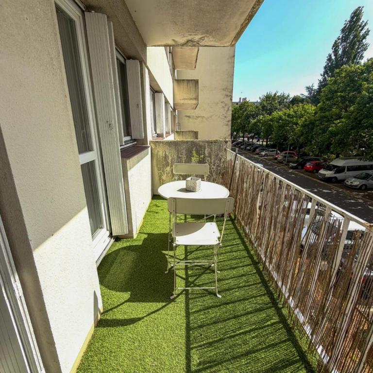 Le Vanier - 8 personnes ping pong billard - Appartement - 10