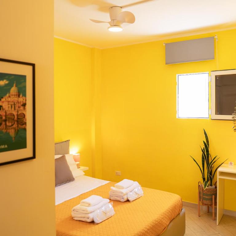 Urban Loft Piramide - Apartamento de 1 dormitorio - 6