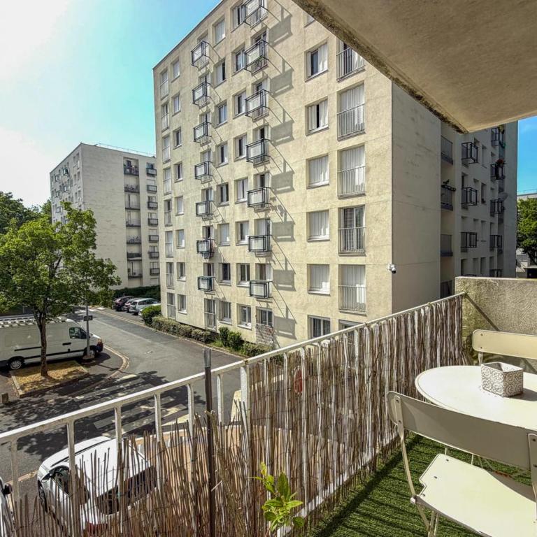 Le Vanier - 8 personnes ping pong billard - Appartement - 28