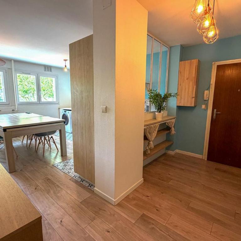 Le Vanier - 8 personnes ping pong billard - Appartement - 11