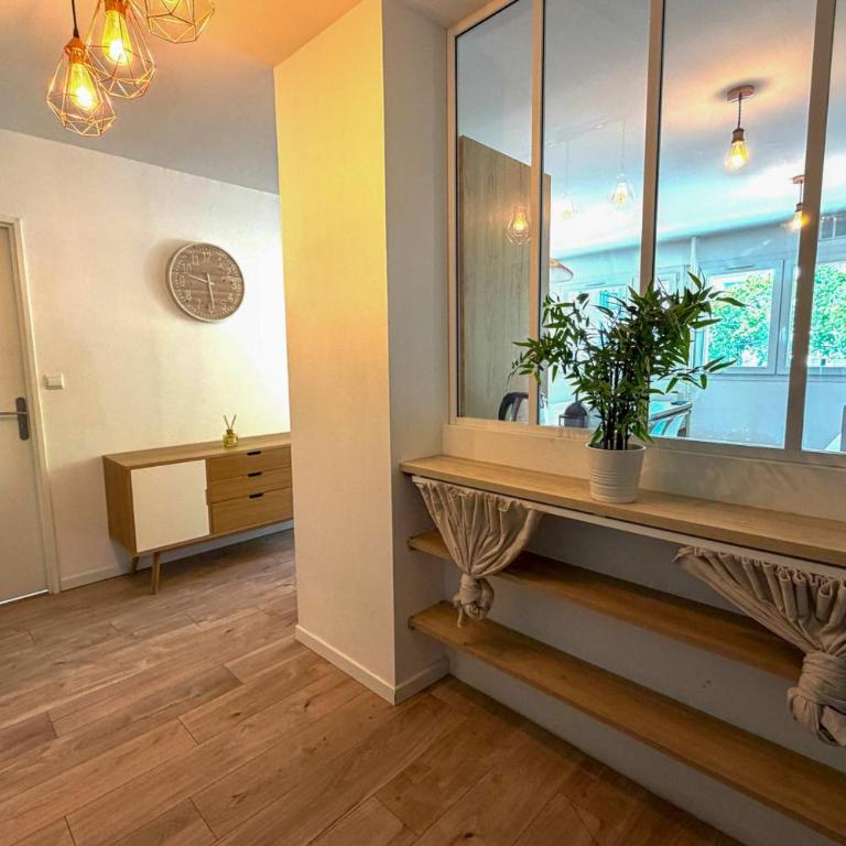 Le Vanier - 8 personnes ping pong billard - Appartement - 12