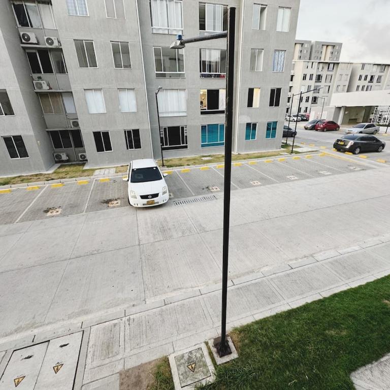 Full equipado 2 aires 4camas 2 TV,20 CC B-Vista - Three-Bedroom Apartment - 17