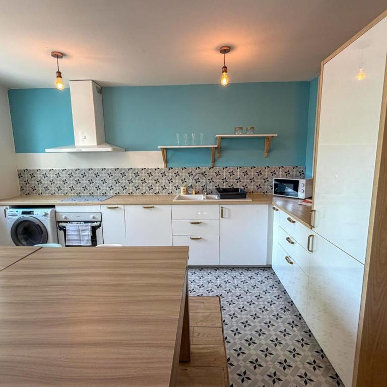 Le Vanier - 8 personnes ping pong billard - Appartement - 42