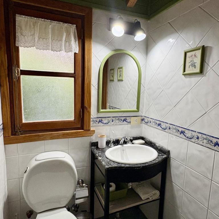 Bog Cabana Las Retamas - Casa de 3 dormitorios - 7