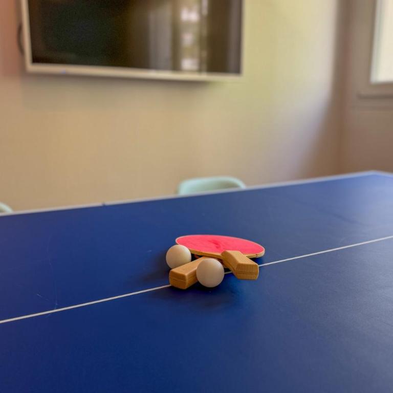 Le Vanier - 8 personnes ping pong billard - Appartement - 3