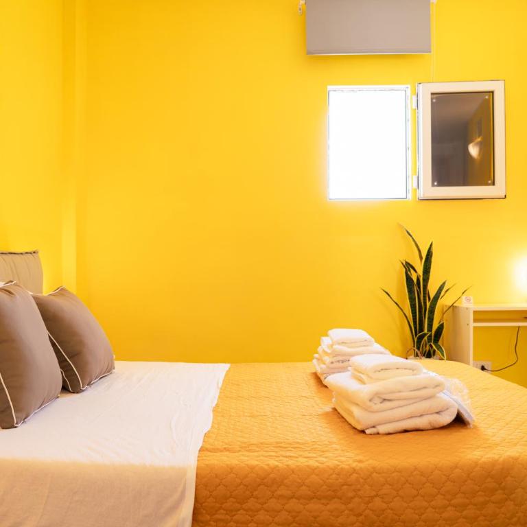 Urban Loft Piramide - Apartamento de 1 dormitorio - 3