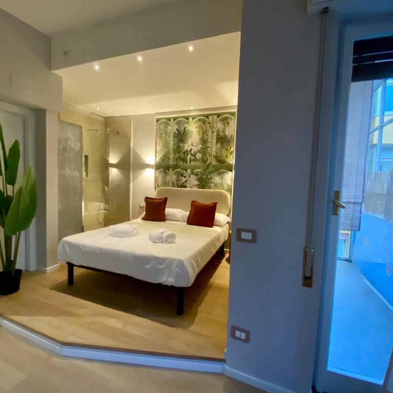 Trastevere Suite - Berta Collection - 2Bath - 3Bed - Appartamento con 2 Camere da Letto - 4